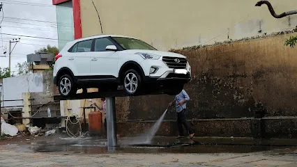 SRI VIGNESWARA CAR WATER SERVICE CENTRE