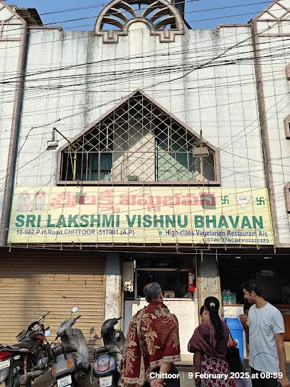 Sri Vishnu Bhavan