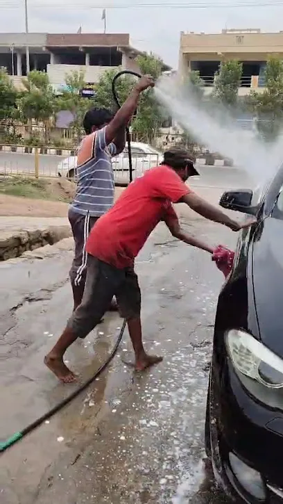 Srikanth Car Wash