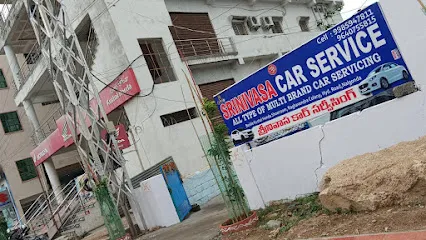 SRINIVASA CAR SERVICE