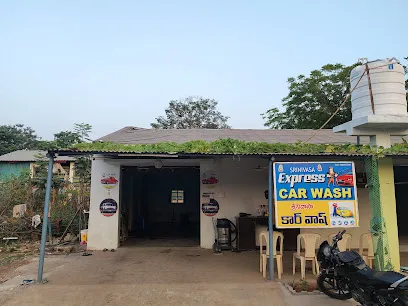 Srinivasa Express Car Wash And Detailing