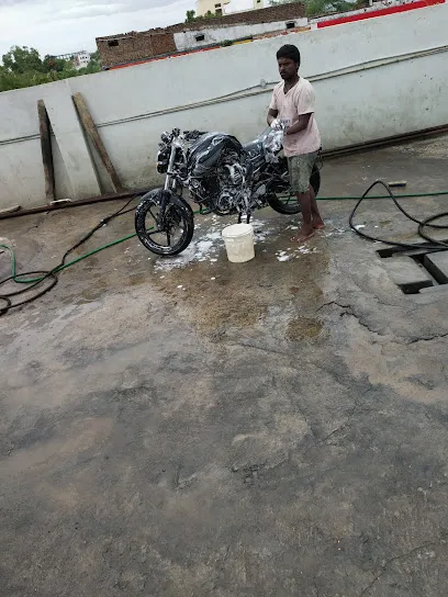 Srinivasulu Water Washing Centre