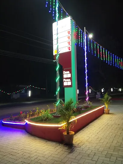 SRP Petroleum
