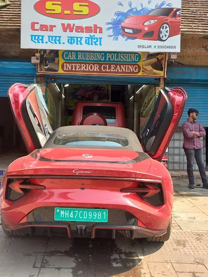 S.S car polishing centre