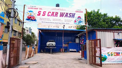 SS car wash