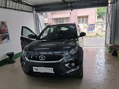 SS CAR WASH