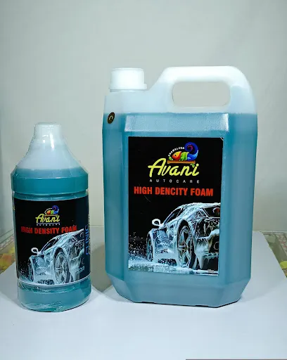 Ss car wash fom wash