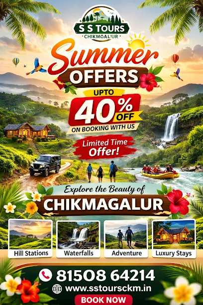 SS Tours Chikmagalur