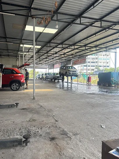 S.S Wheels & Car Wash