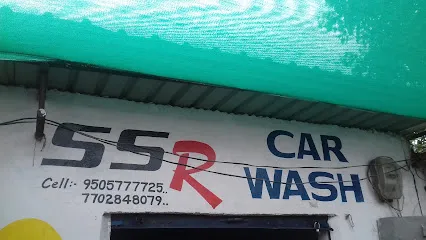 SSR CAR WASH