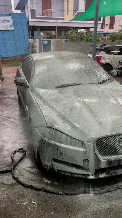 SSV Car Wash