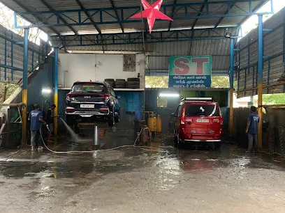 ST Car Care - Jackappa Tyres - 3D Wheel Alignment