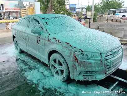 STANDARD CAR WASH