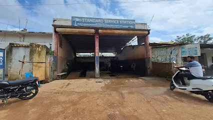 Standard Service Station