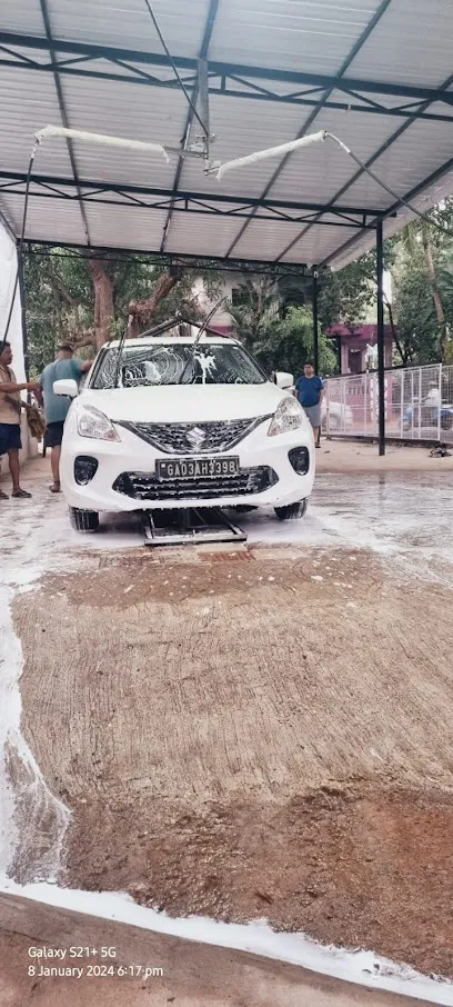 St.Anthony Quick Car Wash