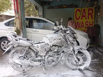STAR 9 CAR WASH be ready to shine