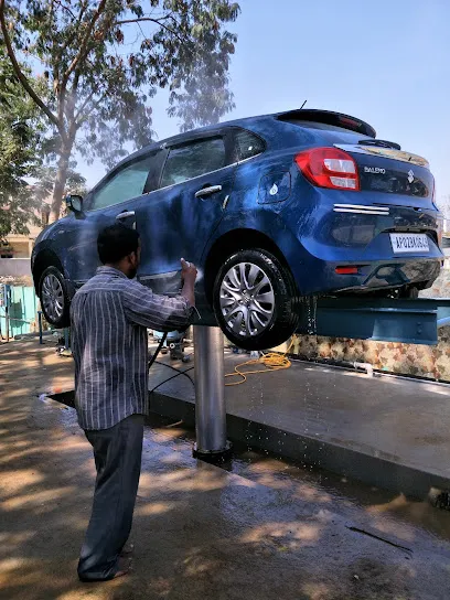 Star Car Wash Servicing Center