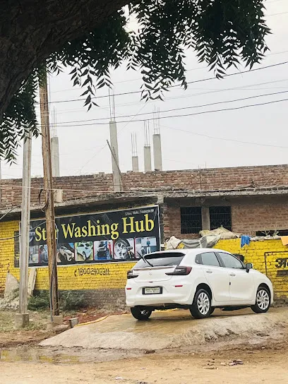 STAR WASHING HUB