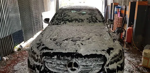 Steam Car Washing Centre