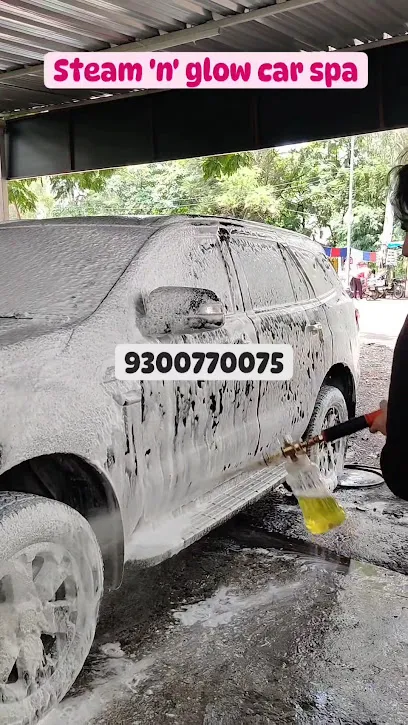 STEAM N GLOW CAR SPA ND CAR WASH