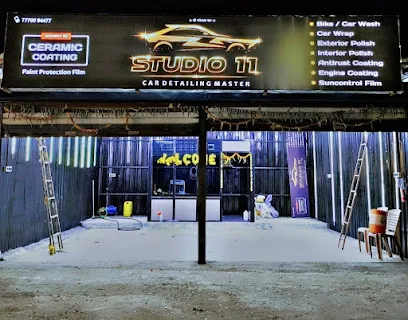 Studio 11 Car Detailing Master | Ceramic Coating | Graphene Coating & PPF