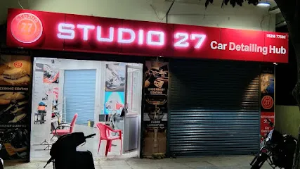 Studio 27 Car Detailing Hub