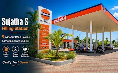SUJATHA S FILLING STATION
