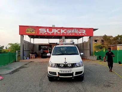 Sukkoor Car Foam Wash