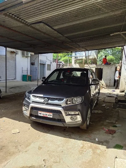 Sundaram Service Station