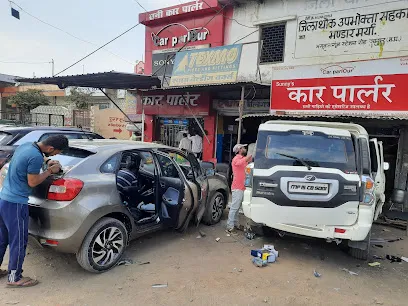 sunny car parlour / car detailing shop/Car Accessories Shop/Car Wheel Alignment And Balancing Shop