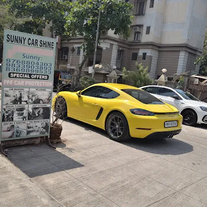 Sunny Car Shine | Car Wash in Andheri West | Car Polishing in Andheri West | Seat cleaning in Andheri West