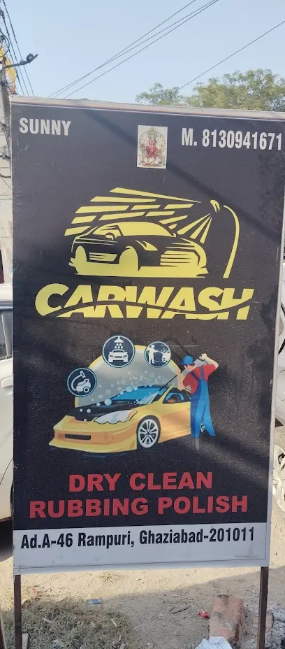 Sunny Car wash