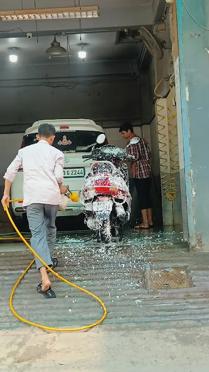 Sunshine Xpress Auto Wash-car&Bike wash