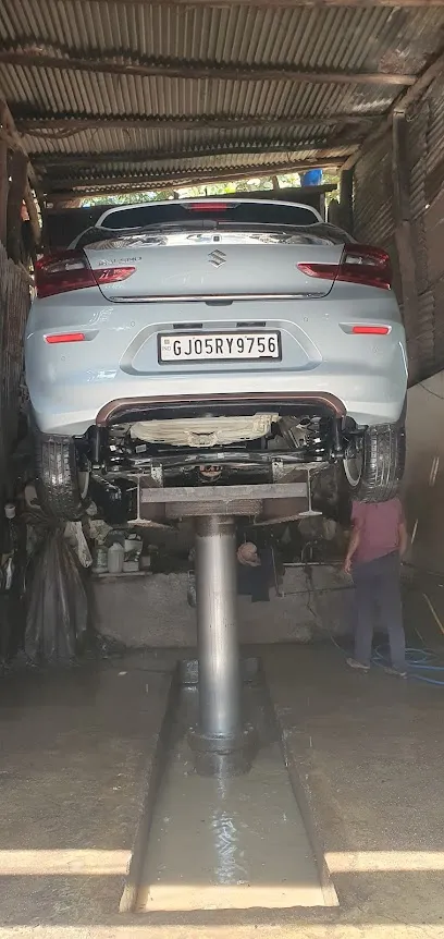 Super Auto Service
