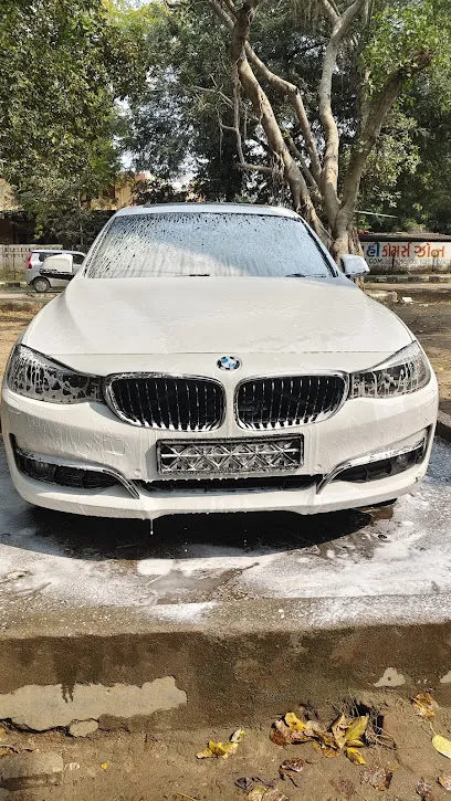 Super car washing and spa