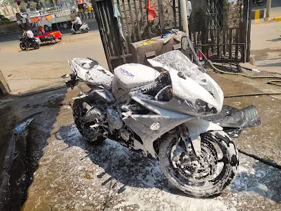 Super clean car wash