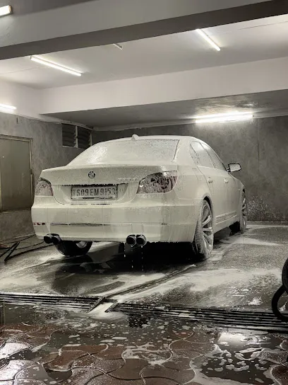 Super Shine Car Wash & Detailing