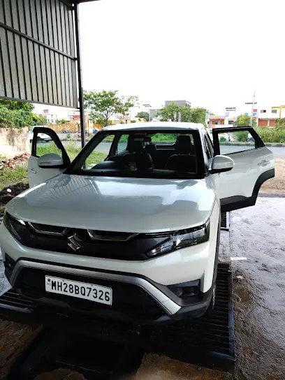 Super Shine Car Washing Center
