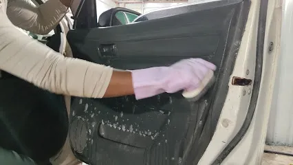 Super Shine Car washing centre