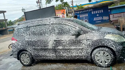 SUPER SHINE washing center