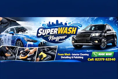Super Wash Nagpur