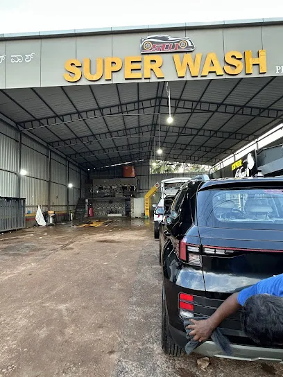 SUPER WASH