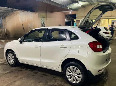 Supreme car auto wash