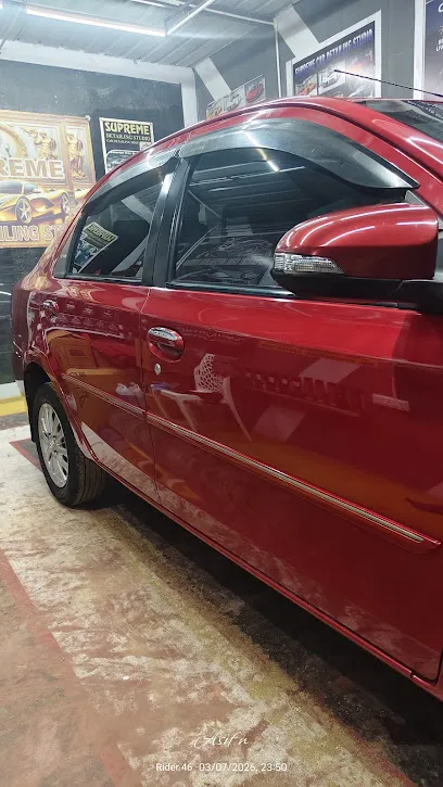 Supreme Car Detailing Studio