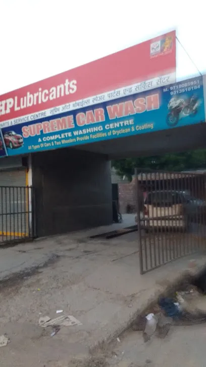 Supreme Car Wash