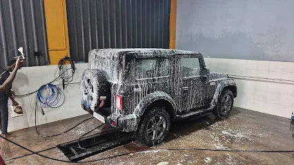 Supreme car wash & detailing