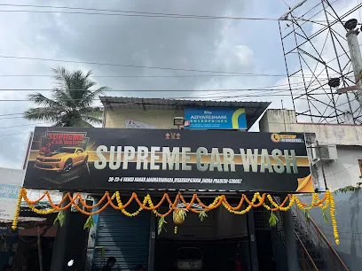 SUPREME CAR WASH