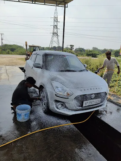 SUPREME Water service station