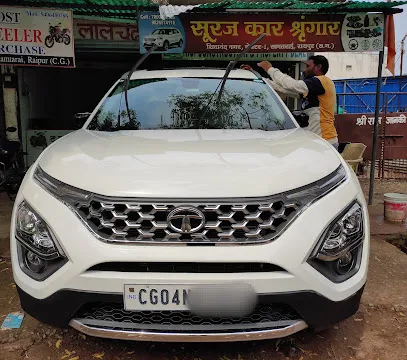 Suraj car wash
