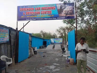 Surendra car washing centre and dryclean